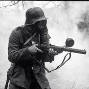 The ww1 storm trooper