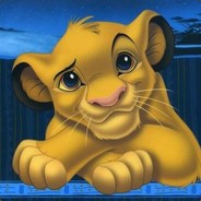 Simba le lion