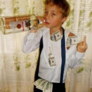 depre??ed kid