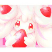 Alcremie๑>ᴗ<๑