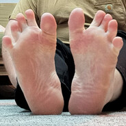 Saucy Footjob