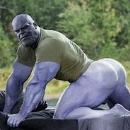 Thicc Thanos