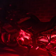 Suzuki GS500 F Custom