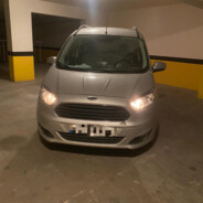 FORD TOURNEO COURİER PEEK