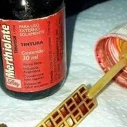 Merthiolate