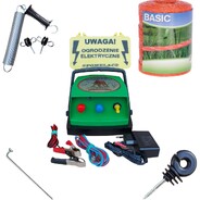 Pastuch Elektryczny EBS 500m