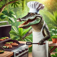 chef:don crocodrillo