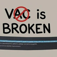 no vac = no live Steam avatar