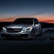 MERCEDES LOVER 1