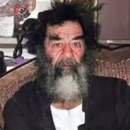 Saddam Hussein