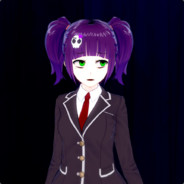I play melty blood