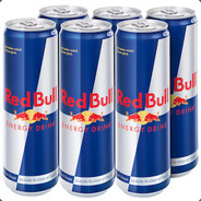 Cans Of Redbull