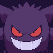 ShinyRedGengar
