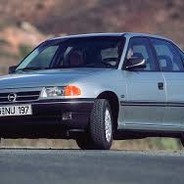 Opel Astra F 1.4 40 KM #BOŻA