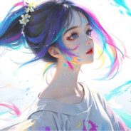 Anime Snowflake
