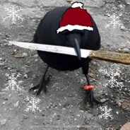 "Crow :3"