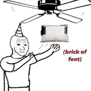 BIG BRICK OF FENT