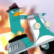 Perry the Platypus