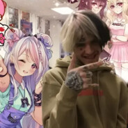 )