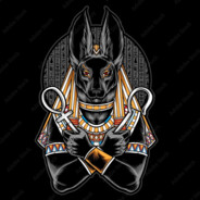 Thần Bảo Hộ Anubis