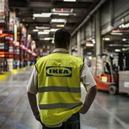 IKEA Worker