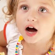 4 palce w 2-letniej Natalce