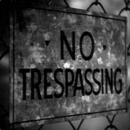 noTRESpassing