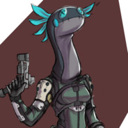 Ferpman (Cyan)