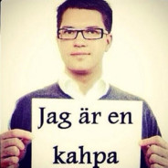 KAHPA FITTA JÄVEL