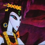 魔法披风