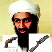Osama Been Grubbing