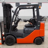 Forklift