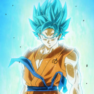GOKU BLUE