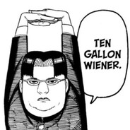 Ten Gallon Wiener
