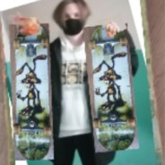 Im blind(dont kill)