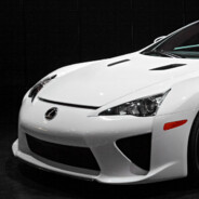 Lexus LFA