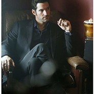 Lucifer Morningstar