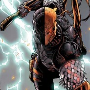 DEATHSTROKE