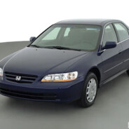 2002 Honda Accord