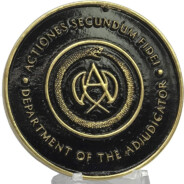 ADJUDICATOR