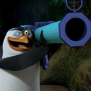 Rico The Kaboom Penguin