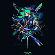 Roronoa Zoro