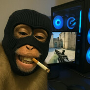 ЧёрныйБабуин
