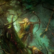 Scarloc the Bowman