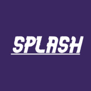 splash.