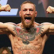 CONOR MCGREGOR