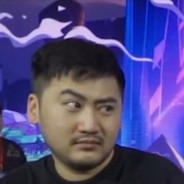 把头埋低