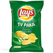 Lays Zielona-cebulka