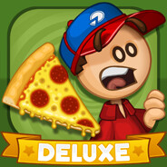Papa's Pizzeria Deluxe