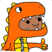 Orange_dinosaur